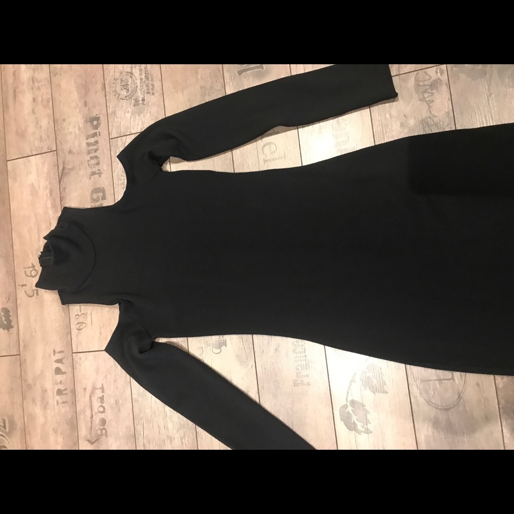Balmain black dress - Picture 9 of 11